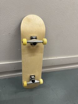 Skateboards And Parts 