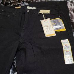 Levi's Black Jean's Size 12 Medium Perfe