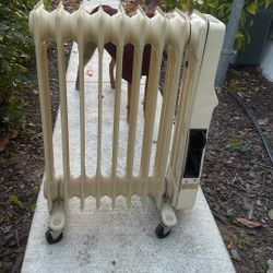 Space Heater 