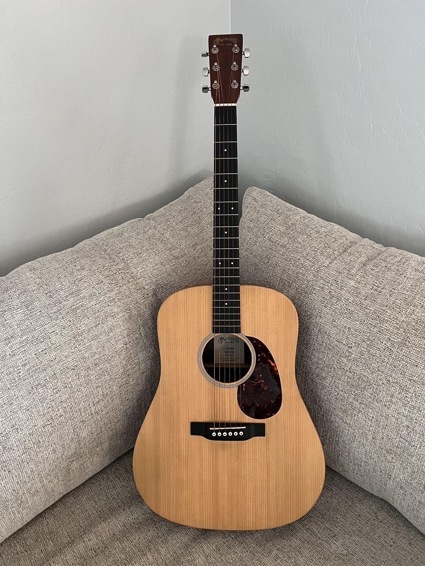 Martin X Series Special Acoustic Electric Guitar