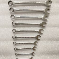 Wrench Tool Set Made In Japan Forged Alloy Steel Wrenches 