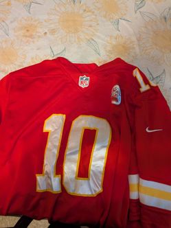 Tyrek Hill Chiefs Jersey Size XL