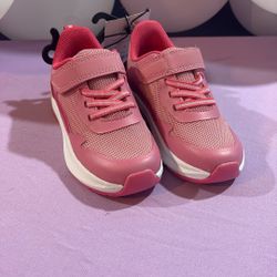 Pink Sneakers