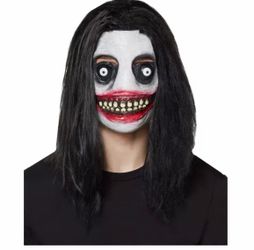 Jeff the killer mask