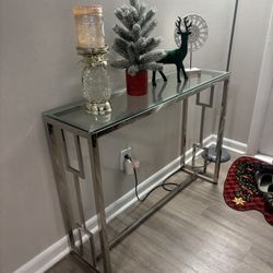 Entry Table 