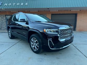 2020 GMC Acadia