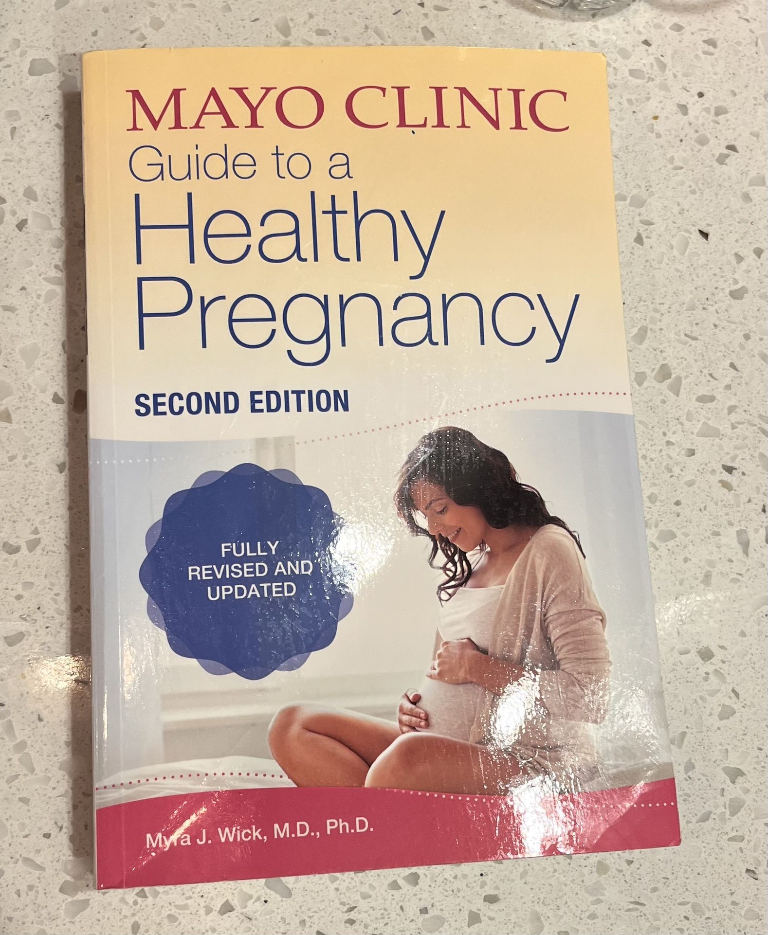 Pregnancy Book