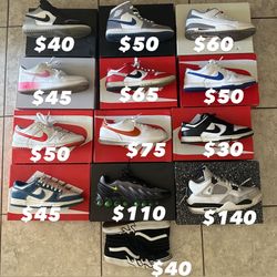 Nike Shoes Jordan Shoes