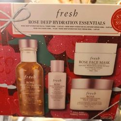 Fresh Gift Set