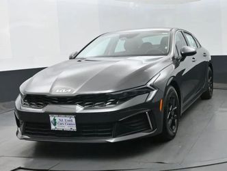 2026 Kia K5