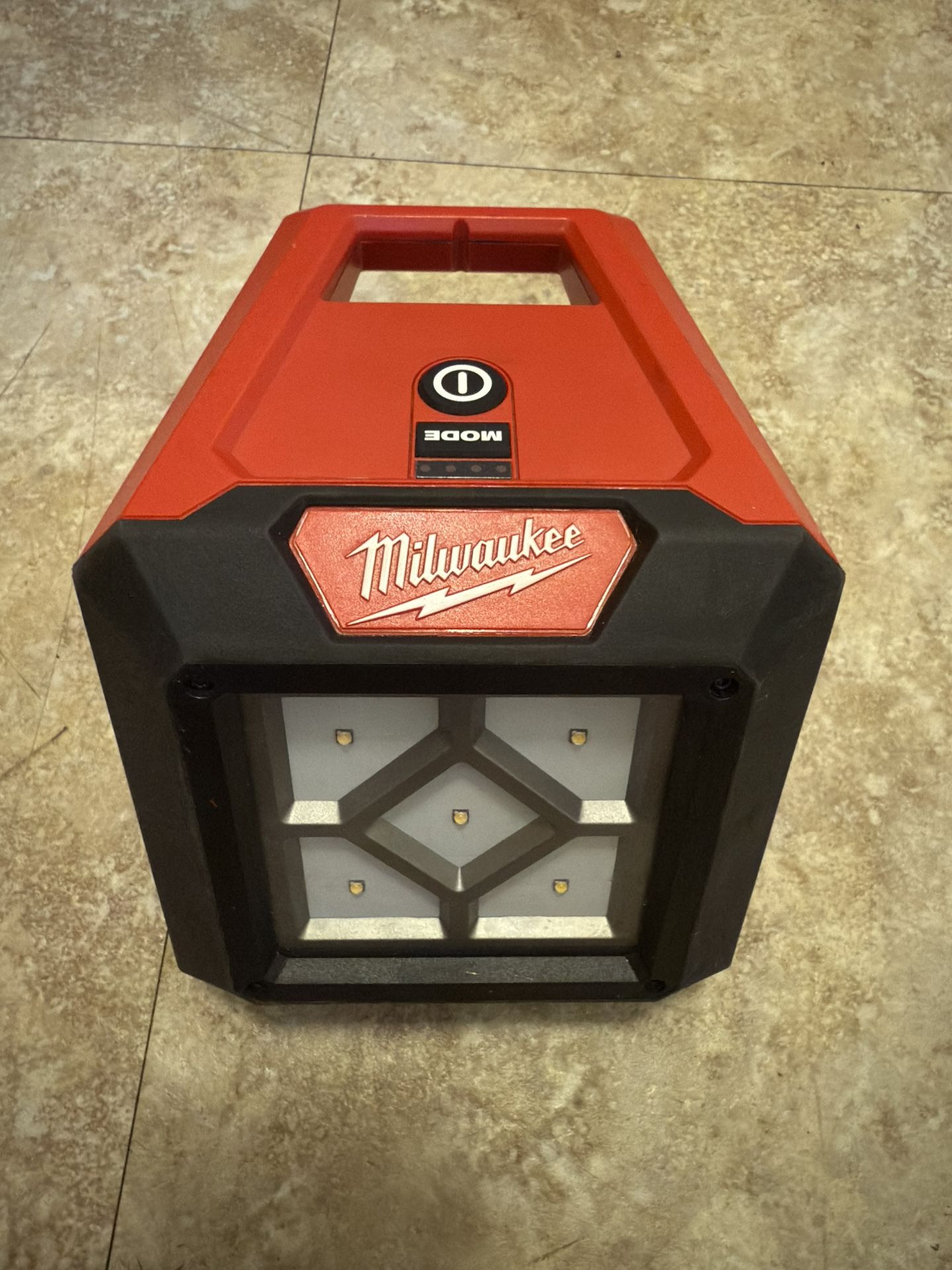 M12 12-Volt 1000 Lumens Lithium-Ion Cordless Rover LED Compact Flood Light (Tool-Only)