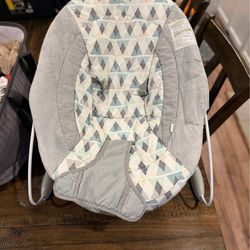 Baby bouncer