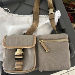 Calvin Klein Fanny pack 