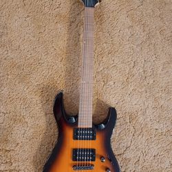 Mitchell Electric Guitar