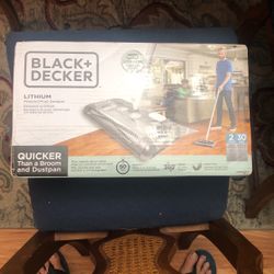 Floor Sweeper,cordless- Rechargeable. Brand New