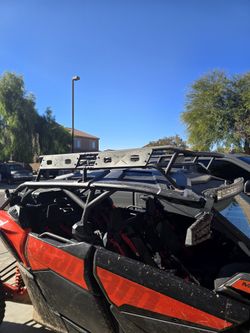 Canam Maverick Roof Rack