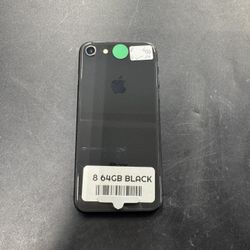 iPhone 8 64GB Unlocked