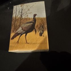 Avon 6 Oz Wild Turkey After Shave 