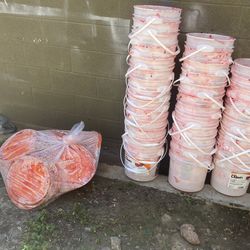 Food Grade Buckets