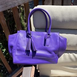 Coach Candace Carryall (medium) 