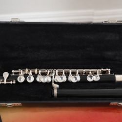 Gemeinhardt 4P Composite Picollo (Excellent Condition)