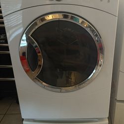 GE Front Load Washer & Dryer Set 