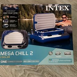 Intex Floating Cooler Brand New In The Box $60