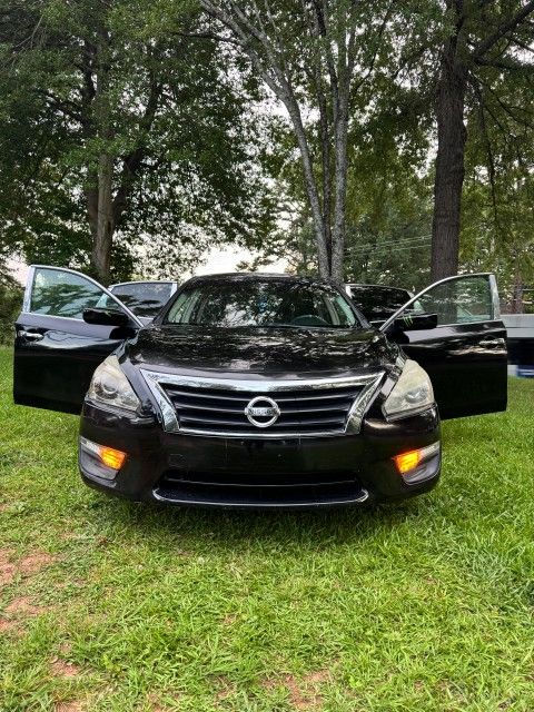 2013 Nissan Altima