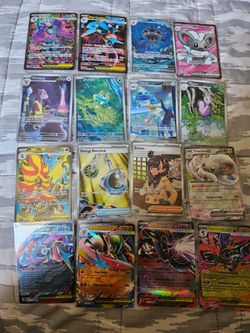 Pokemon CHAOS RISING