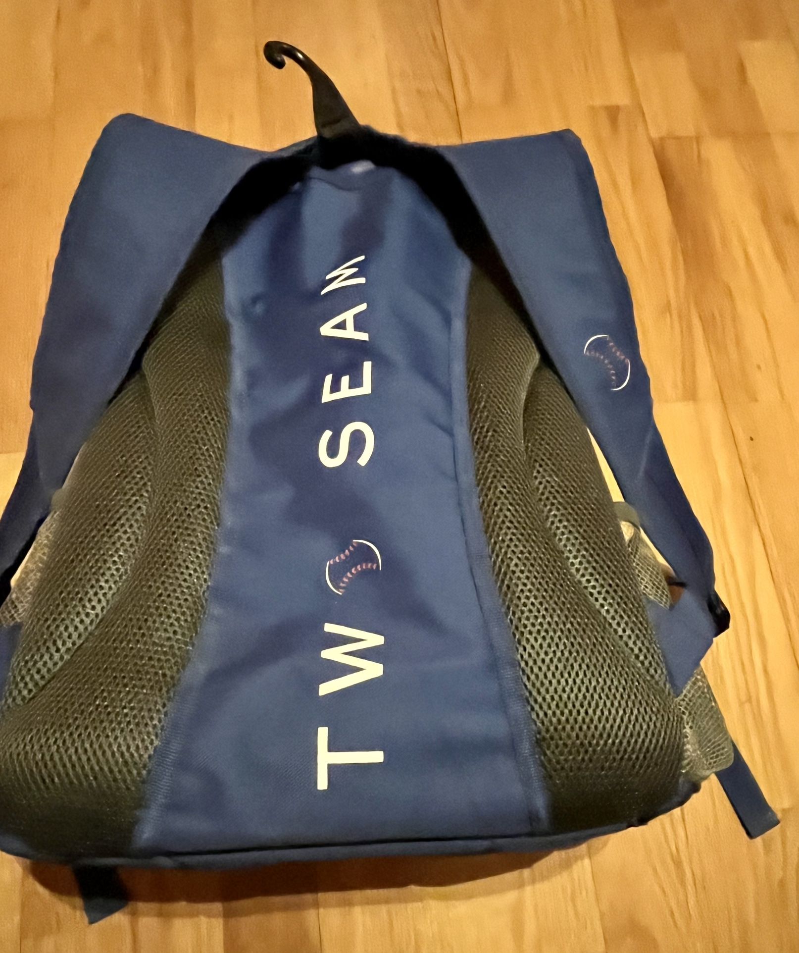 Baseball Backpack Two Seam Like New
