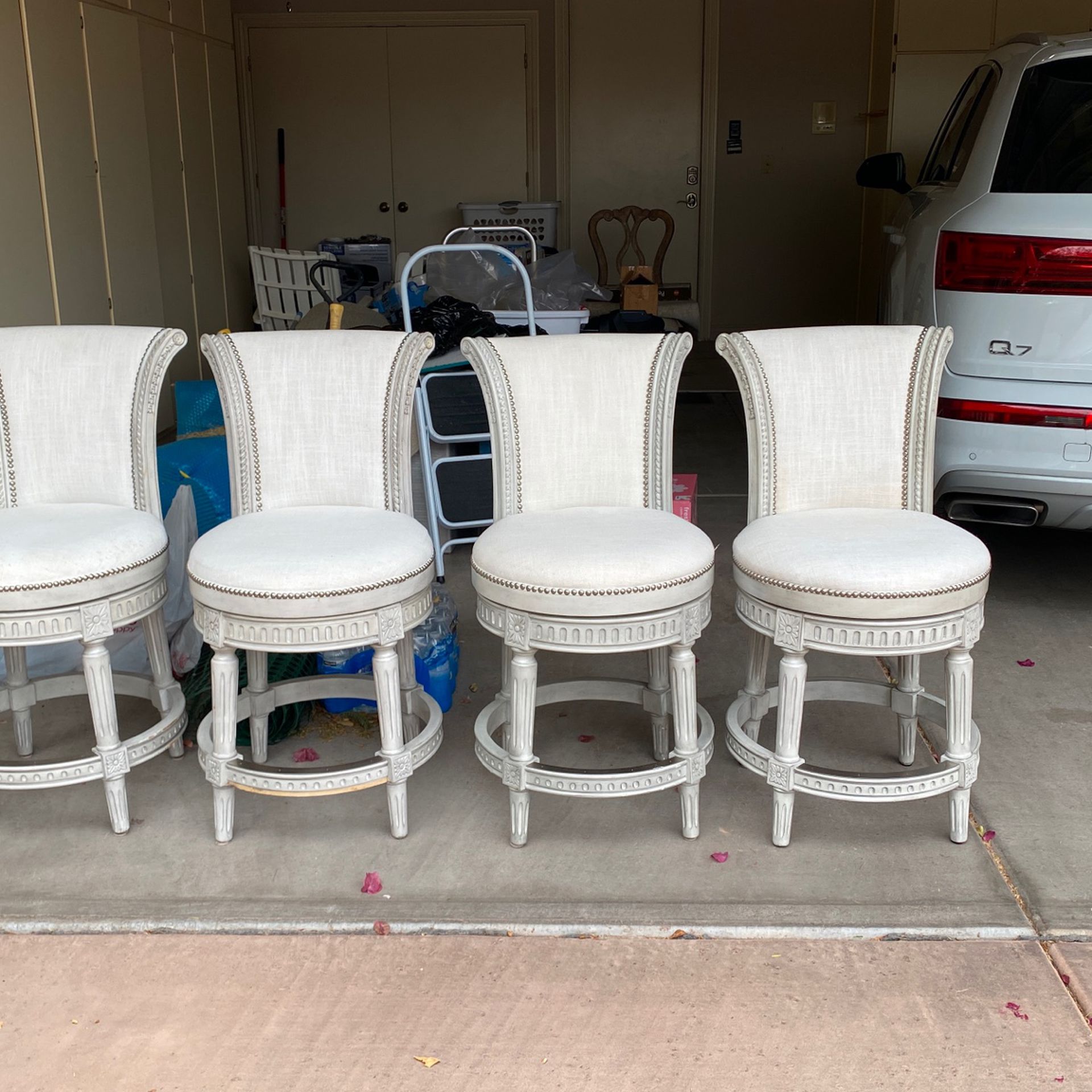 Frontgate Bar Stools Counter Height