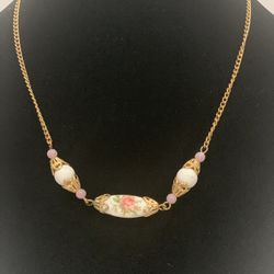 Victorian Style Necklace