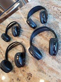 OEM Honda Odyssey Touring headphones