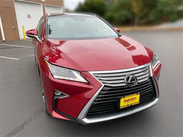2017 Lexus RX