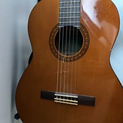Classical guitar