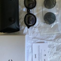 OAMC CWM Cable Sunglasses