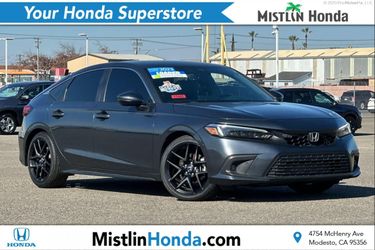 2023 Honda Civic Hatchback