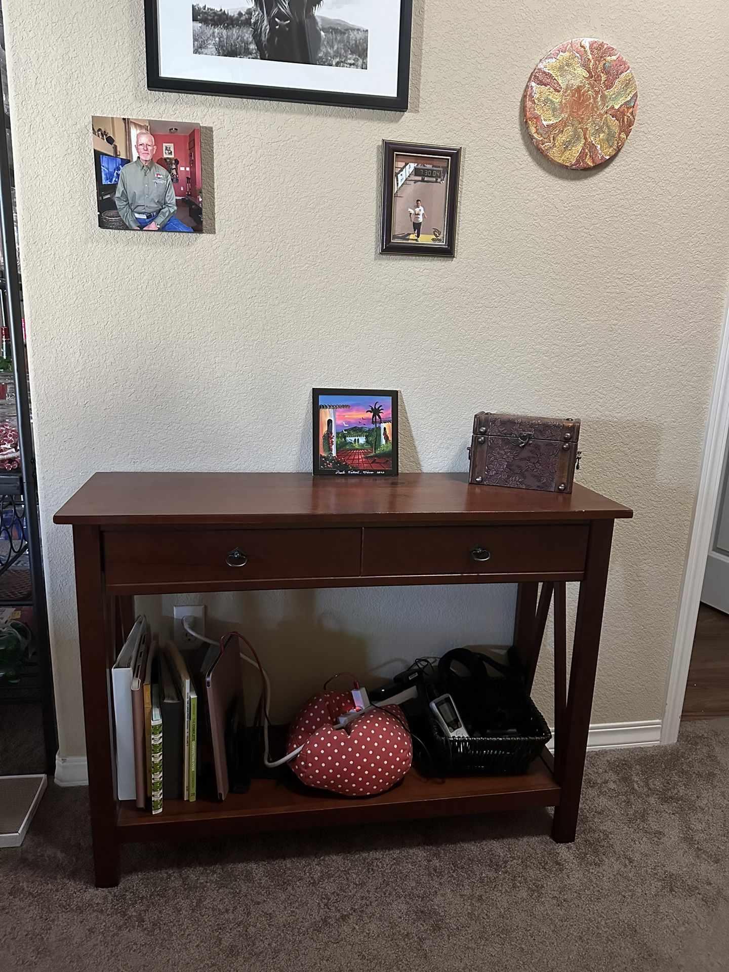 Console table $50