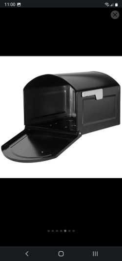 Oversized Mailbox 
