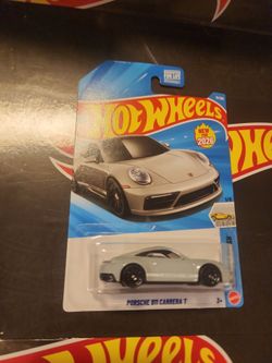 Hot Wheels Porsche 911 Carrera T