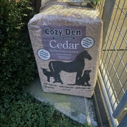 Cozy Den Cedar Shavings