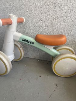 SEREED Toddler Balance Bike
