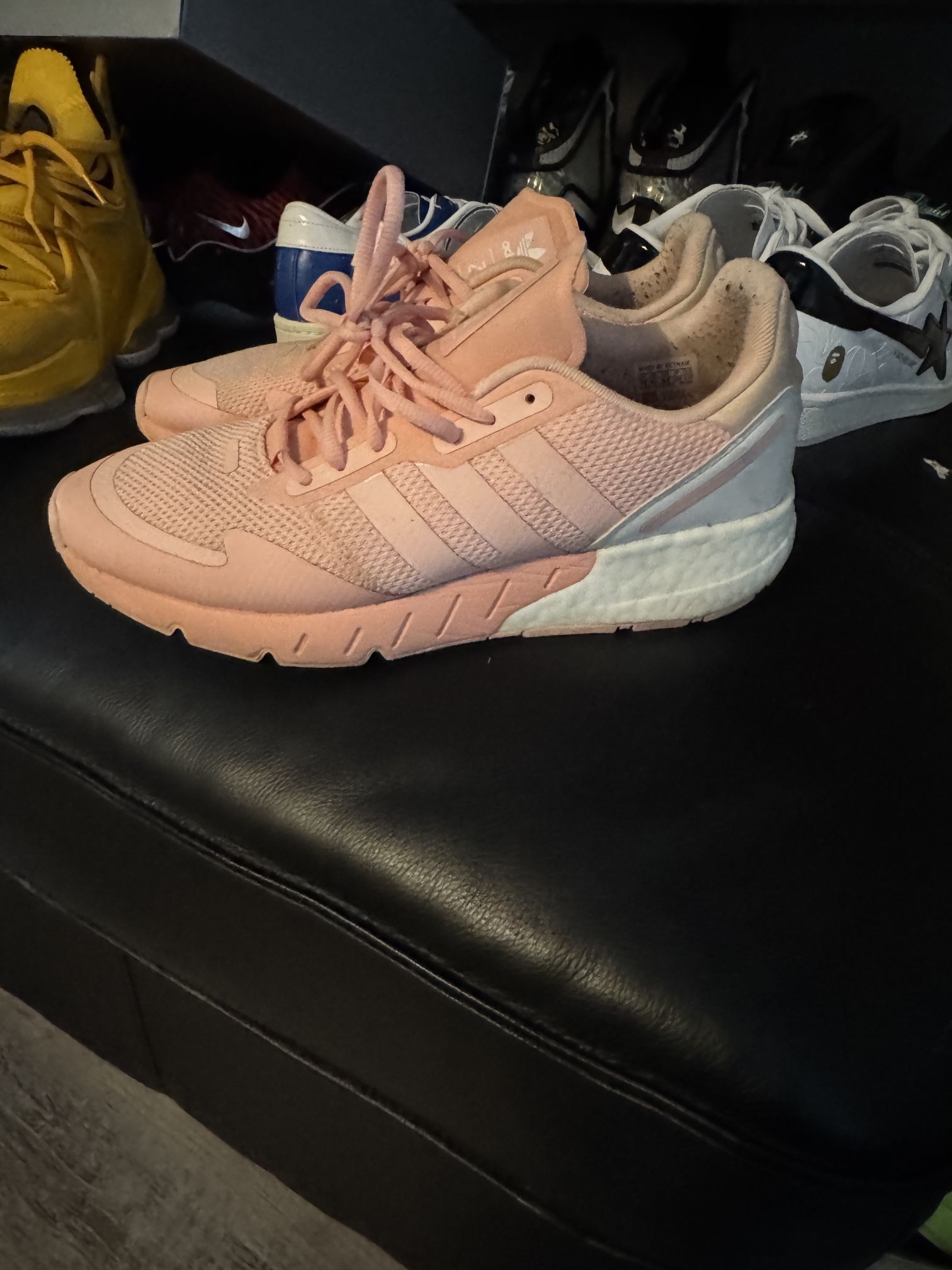 adidas womens sz 11
