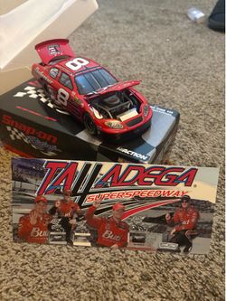 Snap On New Action D Earnhardt Jr #8 Raced Version Diecast Talladega Win SSX2428