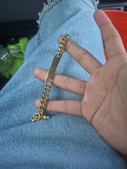 Bracelet