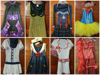 HALLOWEEN COSTUMES