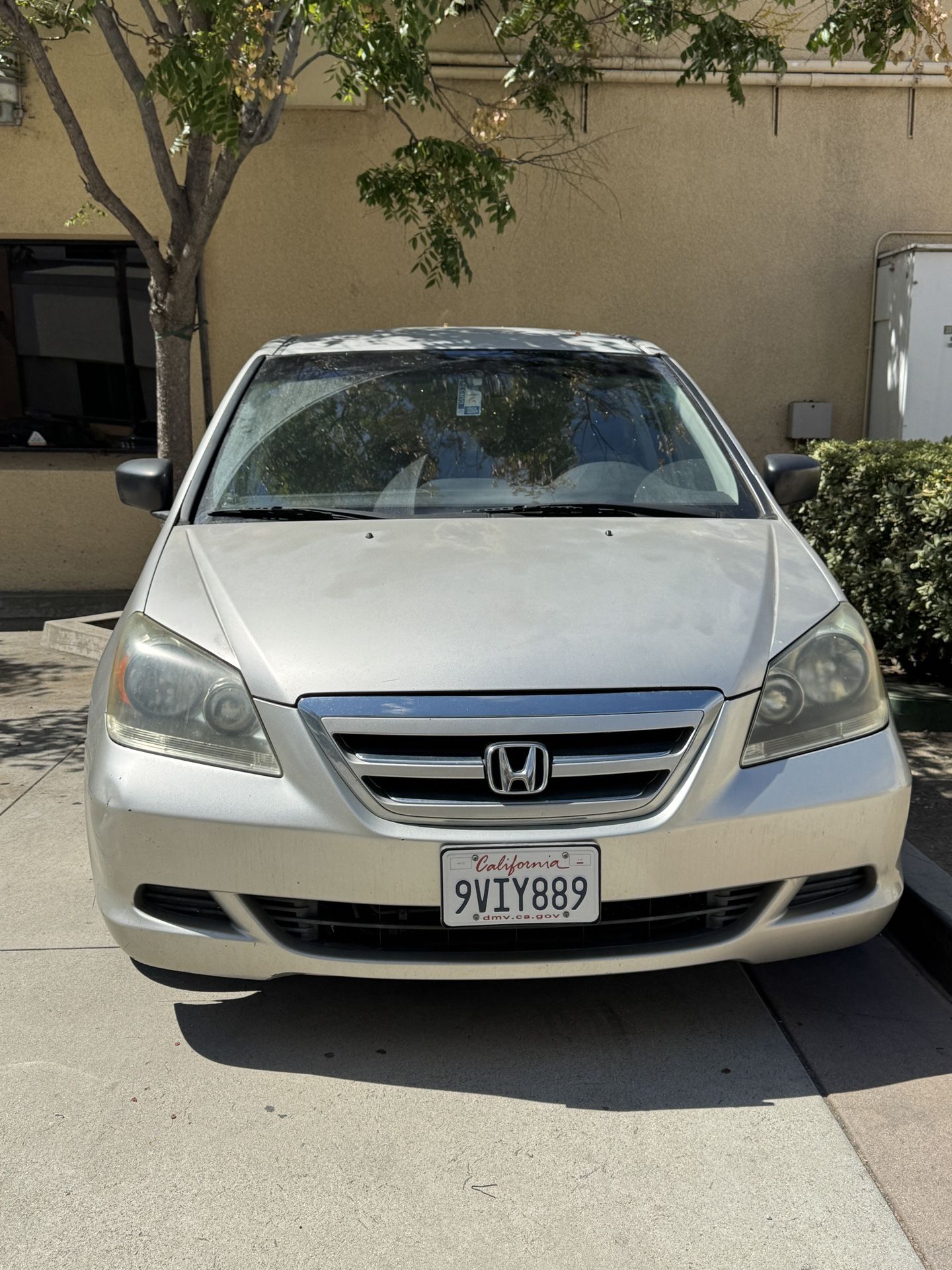 2006 Honda Odyssey