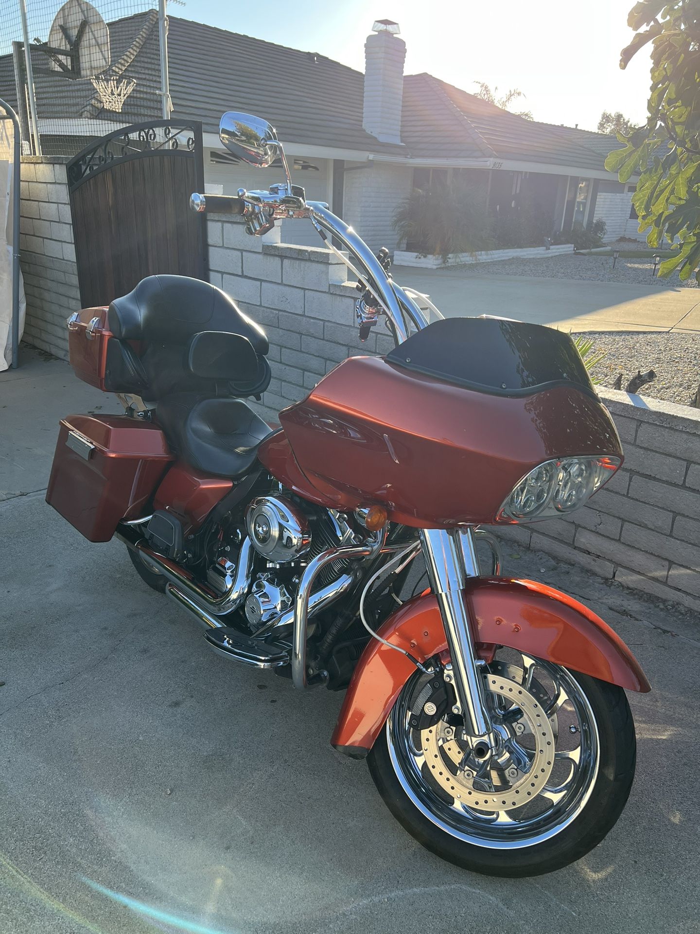 2012 Harley Davidson Road Glide Ultra