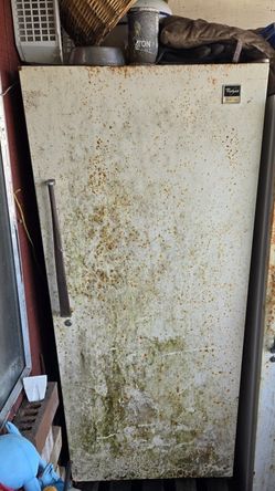 Big Ugly Freezer