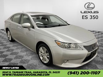 2014 Lexus ES 350